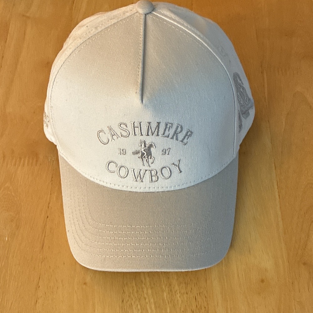 CITRUSY Baseball Cap Adjustable One Size  Unisex Cowboy Western*Read